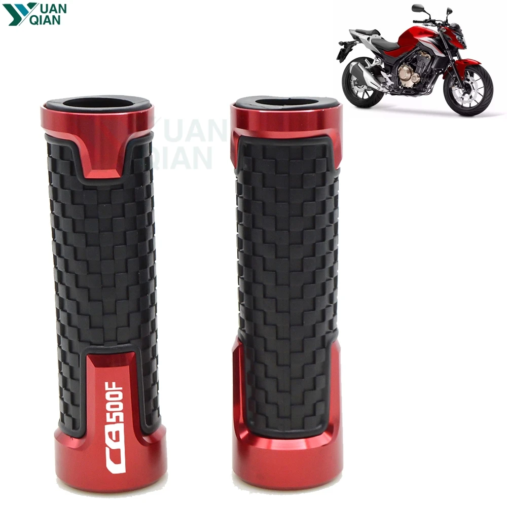 Универсальная 7/8 &quotаксессуары для мотоциклов алюминиевая ручка мотоцикла