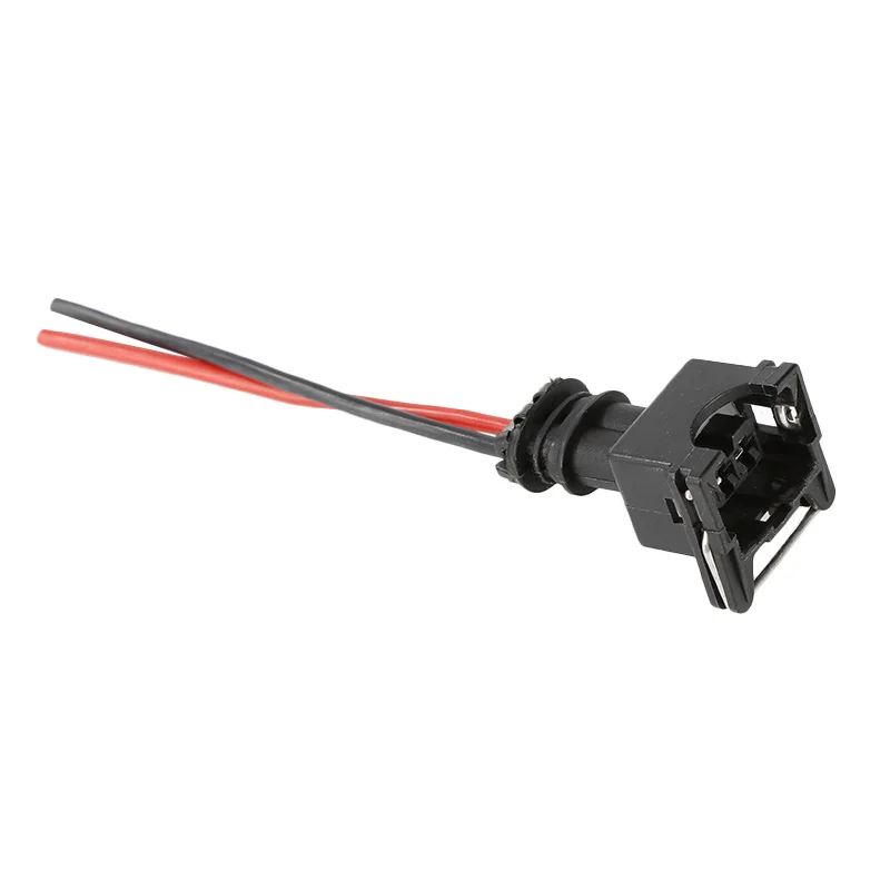 5 шт. подходит для любого RC Bosch EV1 Pigtail Cut & Splice топливный инжектор соединитель