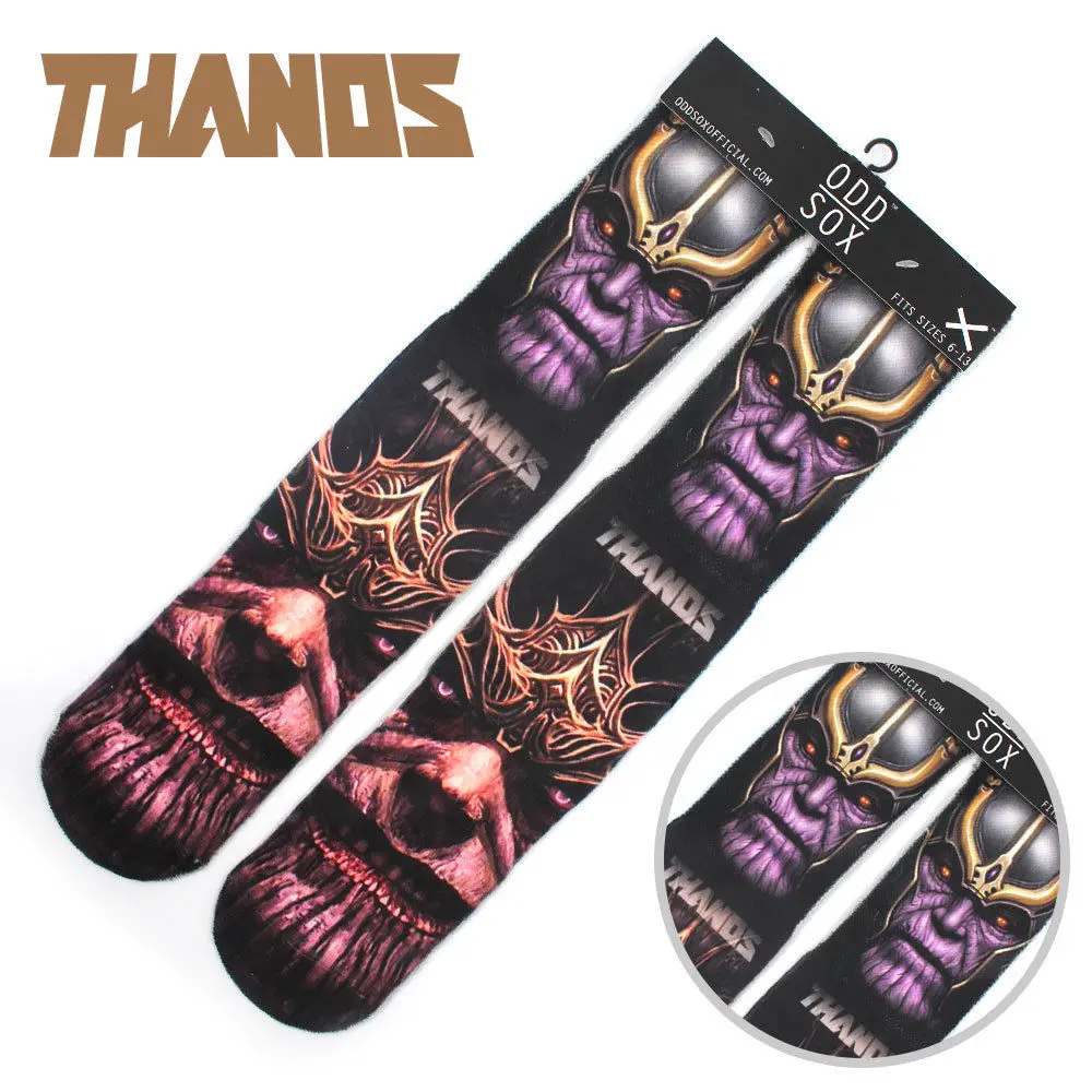 OHCOMICS Горячая Marvel Мстители Бесконечность войны танос 4*16 &quotкостюм классные