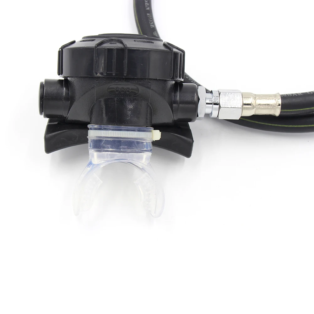 PCP регулятор для дайвинга поршневой первый этап балансный Тип Хомут заполнения