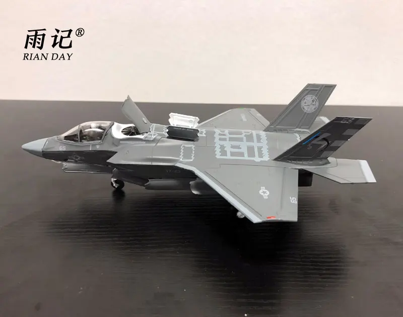 AMER 1/72 масштаб военная модель игрушки USAF истребитель F35, F22, F14, F18, B2, B52, F-4C, A10 литой под давлением самолет модель игрушки для коллекции/подарок