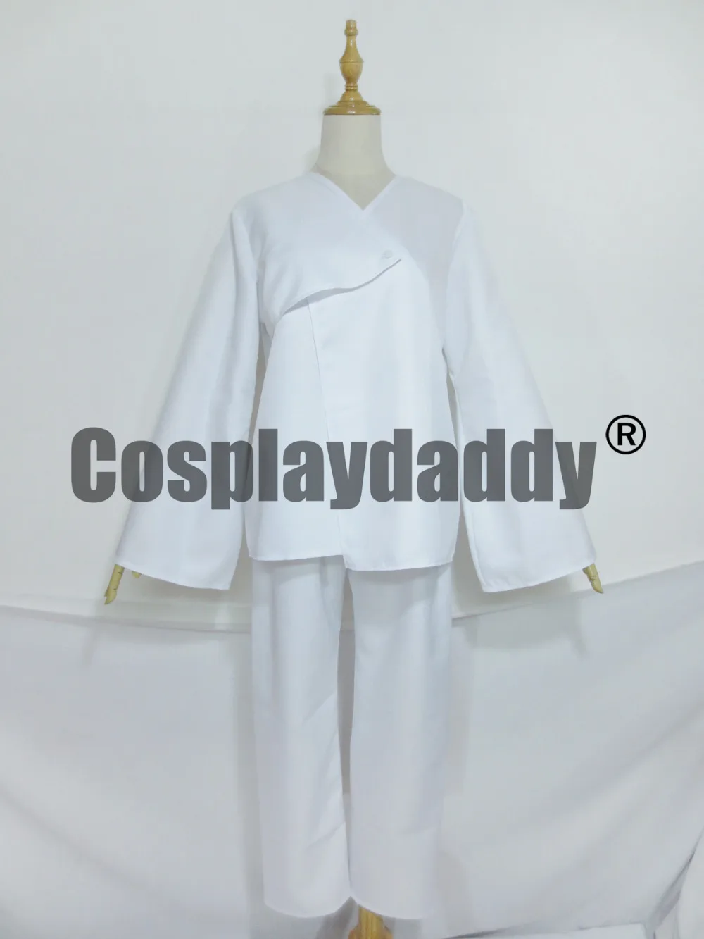 Наруто четвёртый Shinobi World War Neji Hyuga белый кимоно рубашка Косплей Костюм|cosplay costume|neji