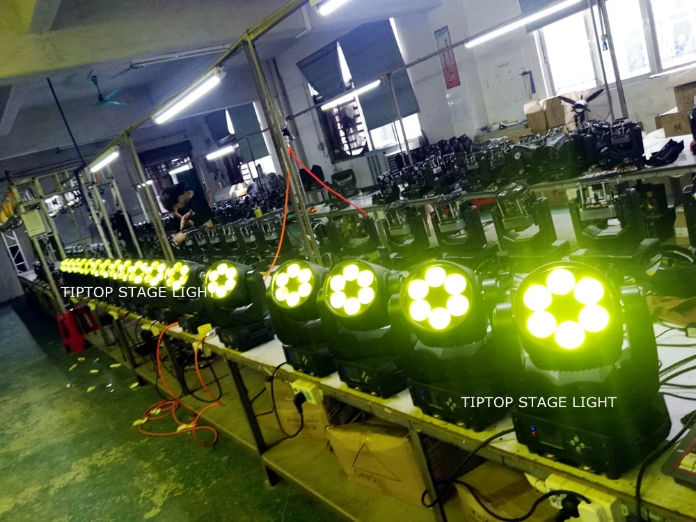 Freeshipping 180W LED RGBW Super Beam Moving Head Stage Light 12/20 Channels DJ Disco Bar Club Party Show Effect x 2 | Освещение