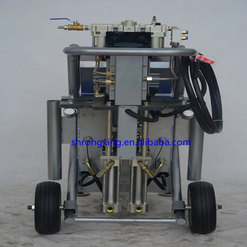 Полиуретановая распылительная машина высокого качества|machine|machine machinemachine polyurethane