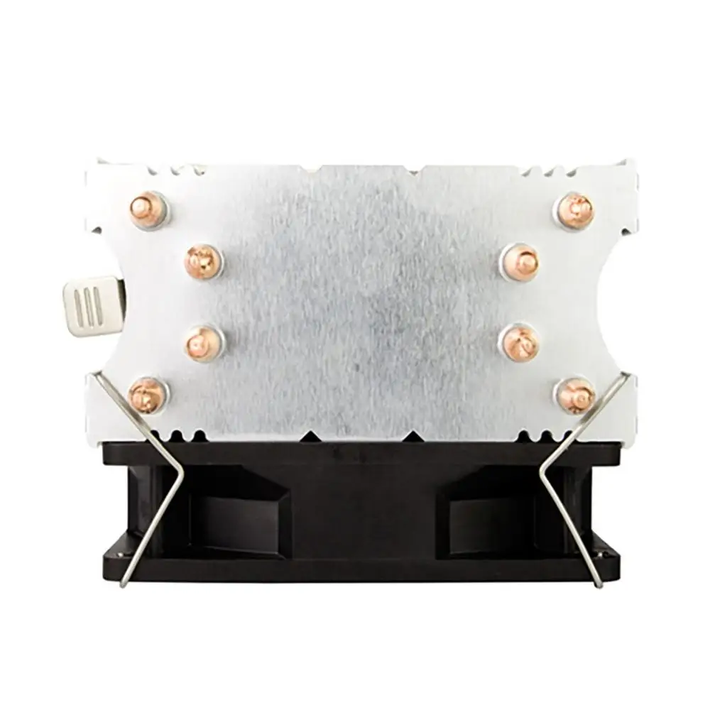 Большой вентилятор 9 см с двойной медной трубкой|Кулеры и системы охлаждения