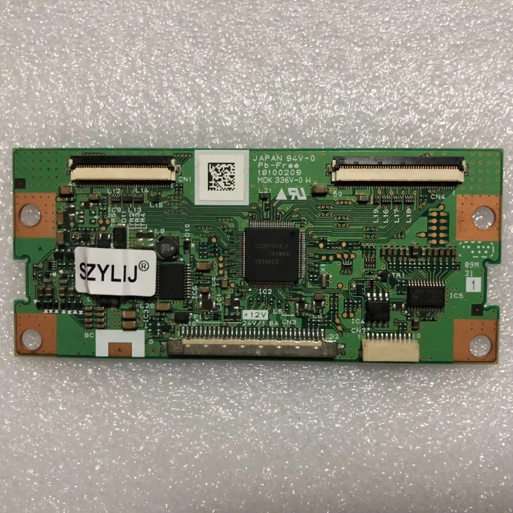 Плата питания для SZYLIJ 19100209 MDK 336V-0w, ЖК-плата, Логическая плата для телефона