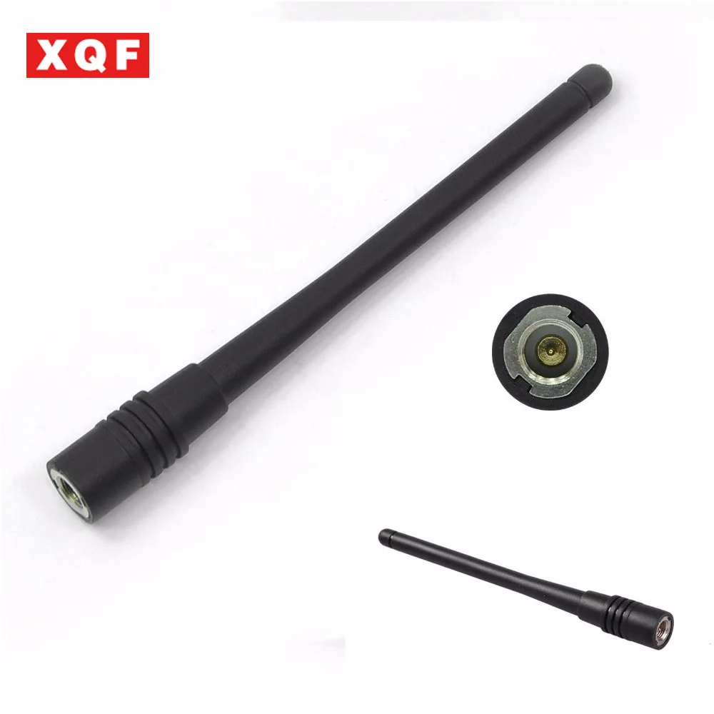 XQF 10 шт. Baofeng WalkieTalkie антенна 136 174/400 470 МГц УВЧ SMA разъем для BaoFeng UV 3R TwoWayRadio