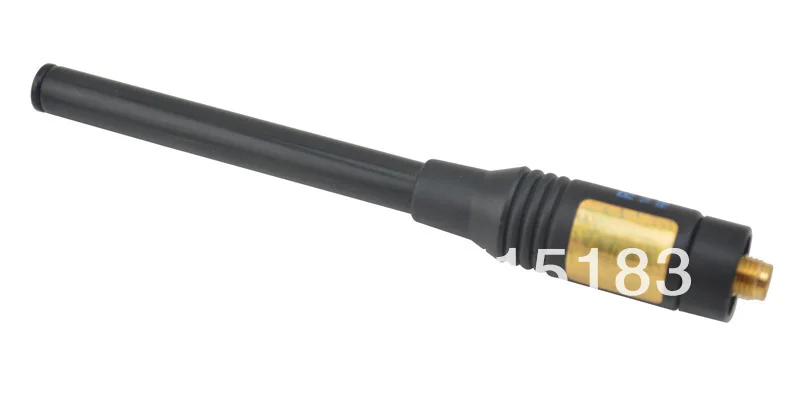 Телескопическая антенна для двух диапазонов 144/430 МГц|antenna socket|antenna headsetantenna radio station