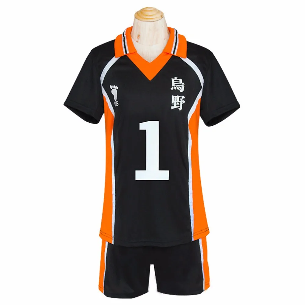 Костюм для косплея Haikyuu Karasuno аниме школьная форма мальчиков|cosplay costume|haikyuu uniformhigh