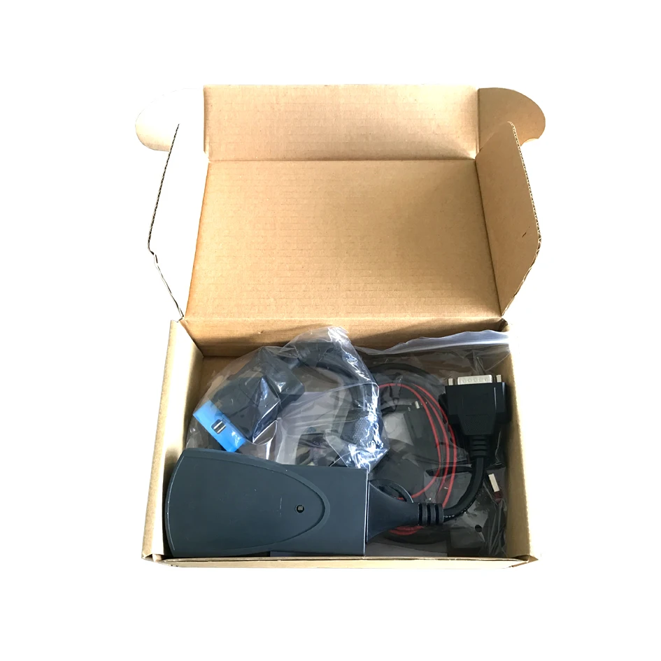 Новые поступления! LED Lexia3 полный чип PP2000 V25 V48 Diagbox 7 83 прошивка 921815C Lexia 3