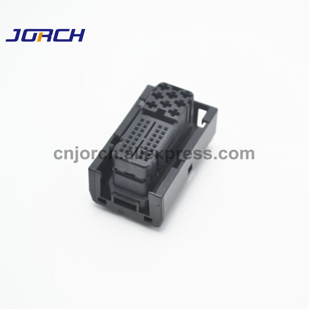 40 контактный разъем ECU 038 906 379 B штекер Жгут проводов зажигания со штифтом 038906379B