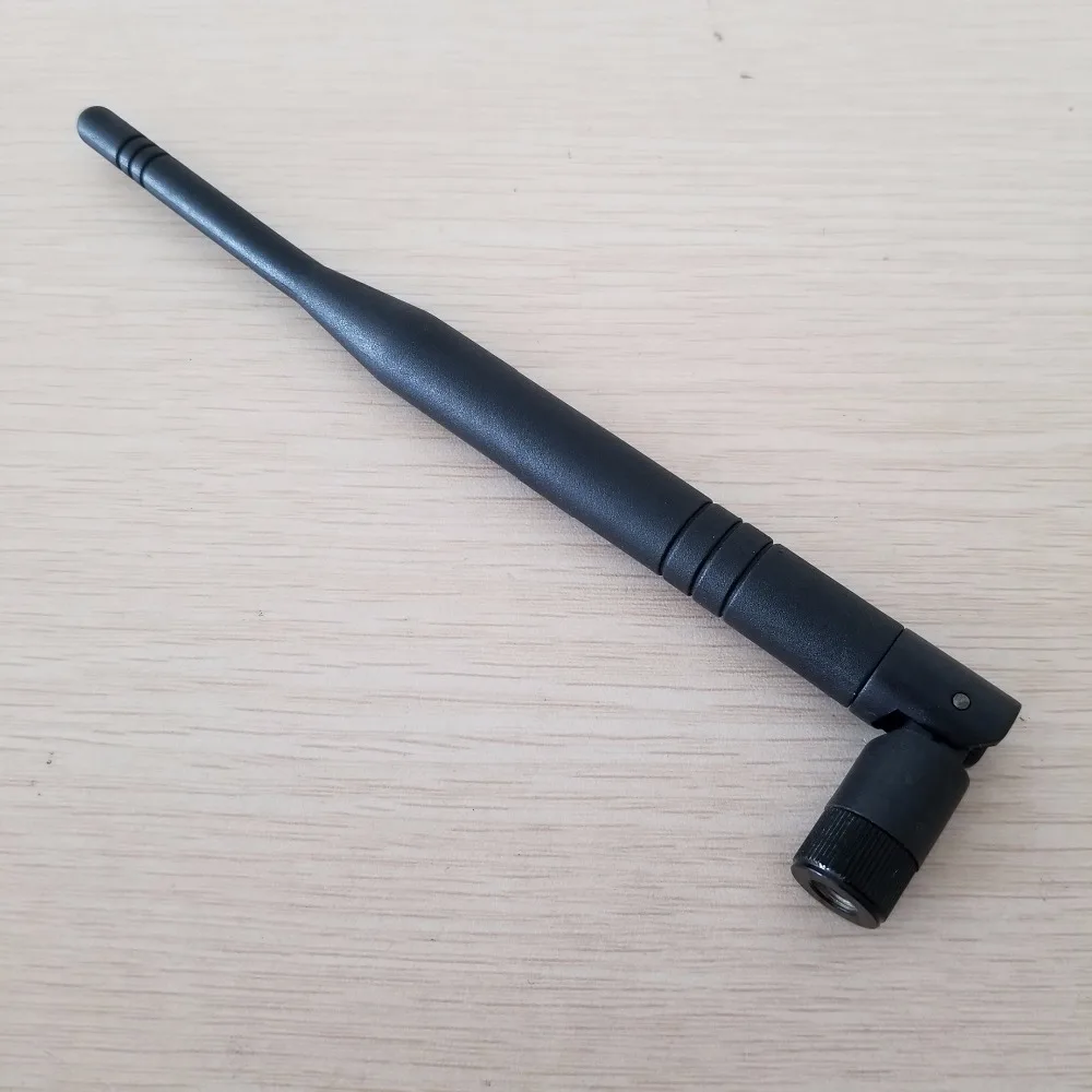 Новый 6DBI 6DB RP SMA телевизионные антенны для беспроводной Wi Fi сетевой карты адаптер