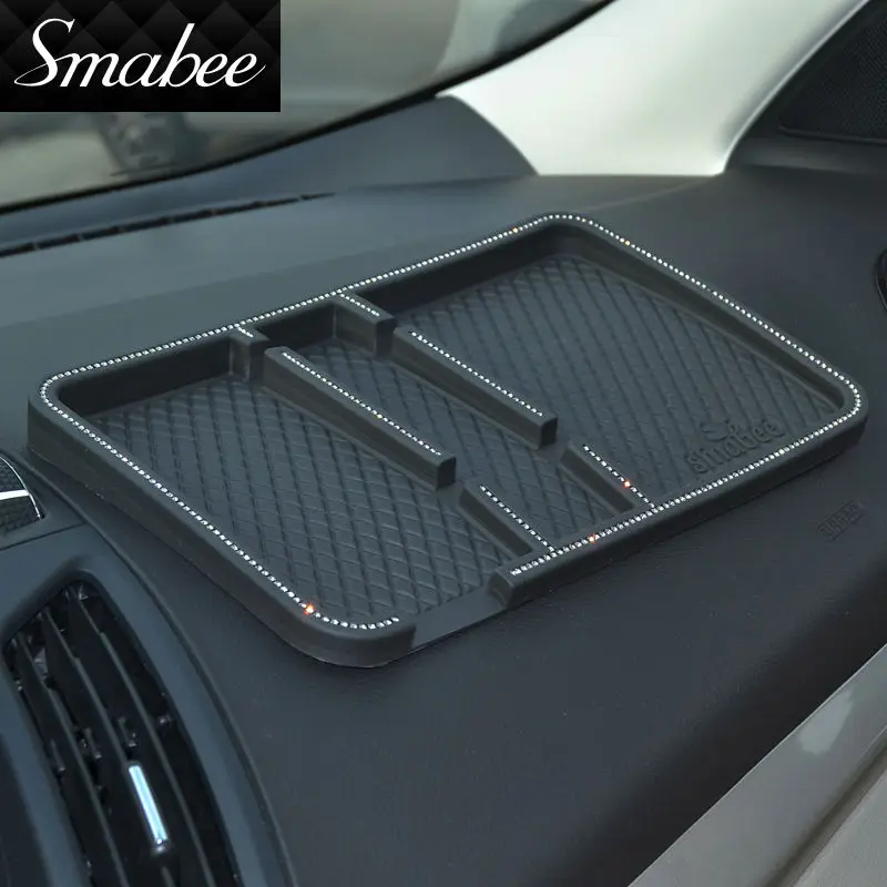 Нескользящий коврик smabee новый продукт автомобильный нескользящий мобильный