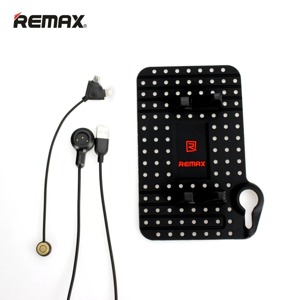Remax автомобиля Регулируемый Кронштейн Разъем магнитного автомобильный