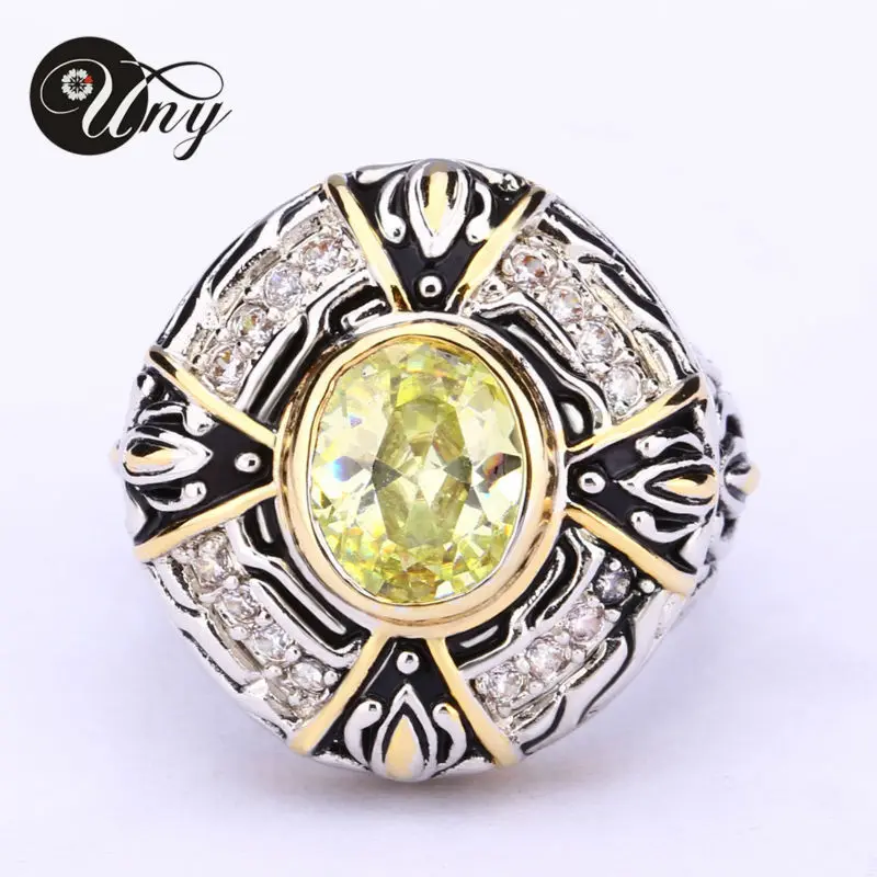 UNY Ring Designer Fashion Brand Hardy Womens Rings Antique Vintage Love Jewelry Christmas Valentine Gifts | Украшения и