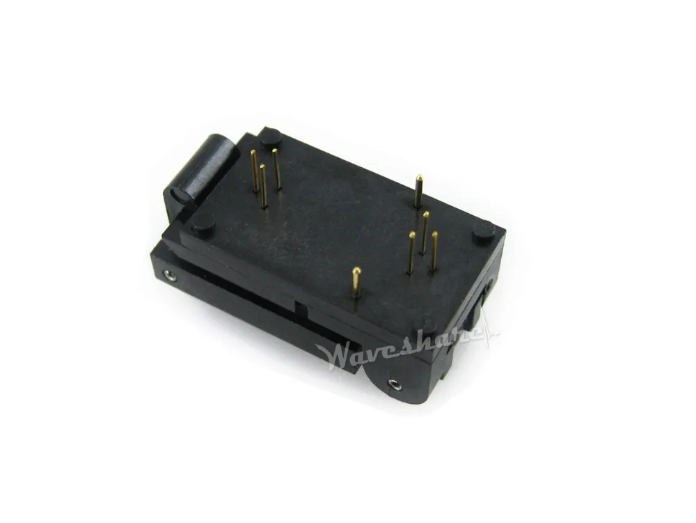 Программатор SOT6 SOT 23 Wells IC программируемый адаптер с шагом 0 95 499 P44 20 (RE V.A)|adapter