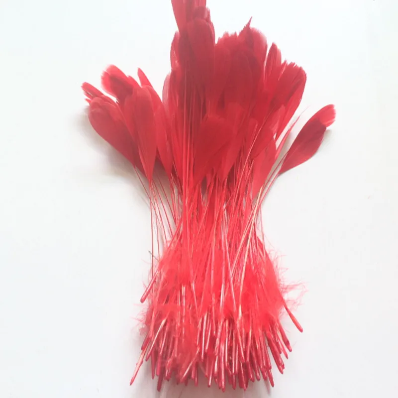 Лидер продаж красивые петушиные перья 20 шт./лот 5 7 дюймов/12 18 см ювелирные