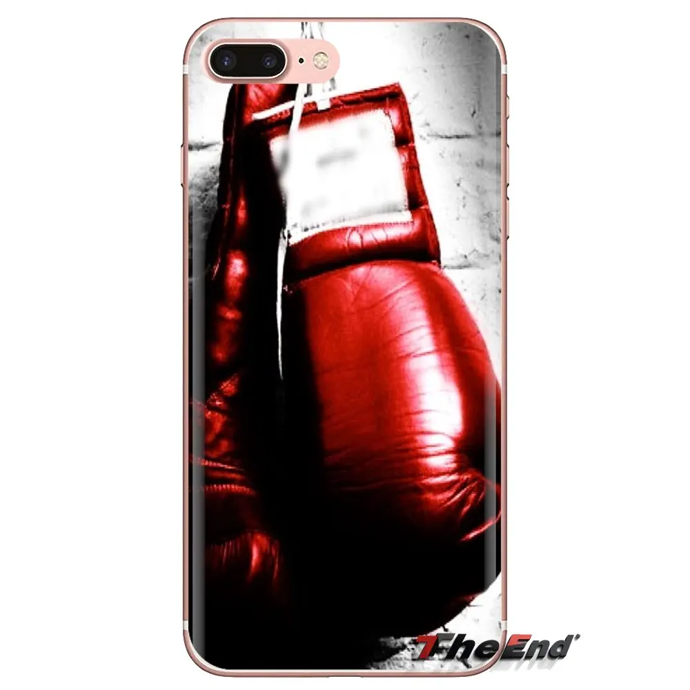 Для iPod Touch Apple iPhone 4 4S 5 5S SE 5C 6 6S 7 8 X XR XS Plus MAX прозрачный мягкий чехол для MOUGOL Muay Thai Fight