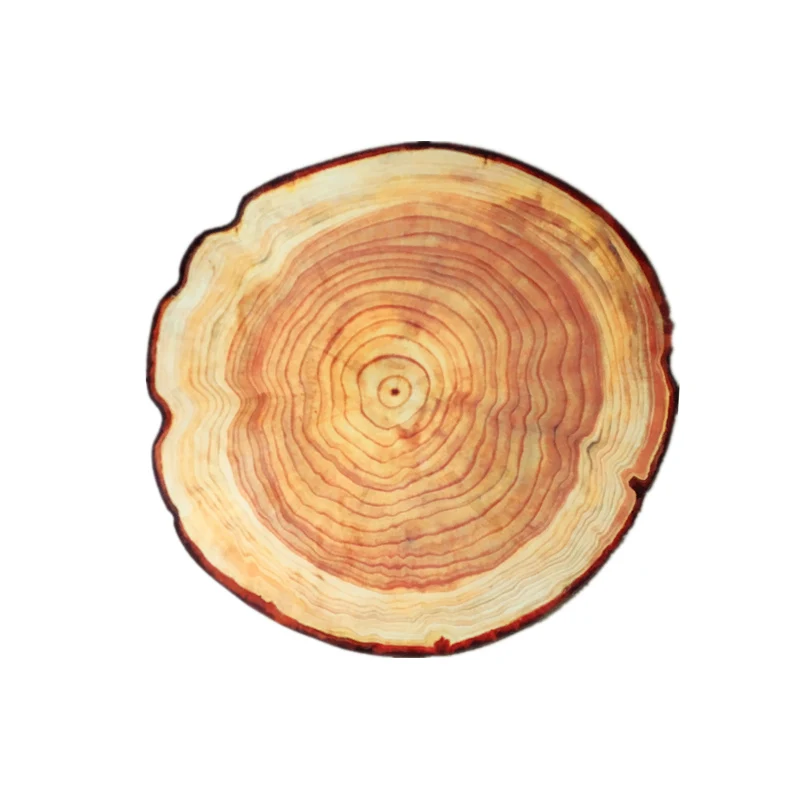 3D коврик для ванной с узором в виде кольца нескользящий коврики гостиной