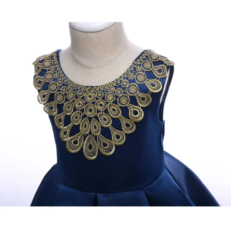 2018 Cinderella Gown Carnival Costume Girls Dress Princess Sofia Elsa Party Birthday Dresses for Girl 3 4 5 6 7 8 Years | Детская одежда