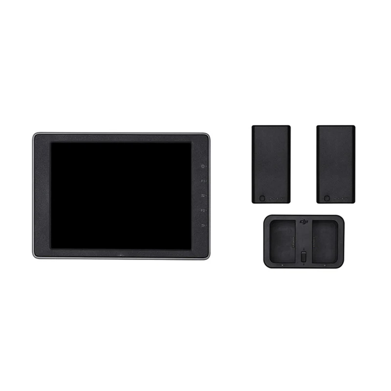 DJI Crystal Sky разработан с земли чтобы работать плавно приложением GO/DJI GO 4 давая