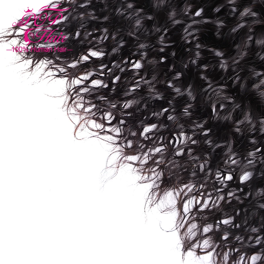 8А Бразильские Волосы Девственницы Естественная Волна 3 Пучки Мокрый И Волнистые