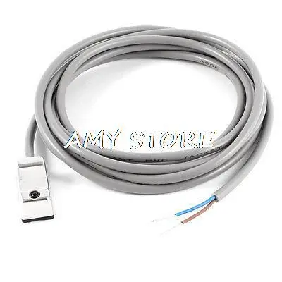 

CS1-U LED Indicator Pneumatic Cylinder Magnetic Sensor Switch Replacement