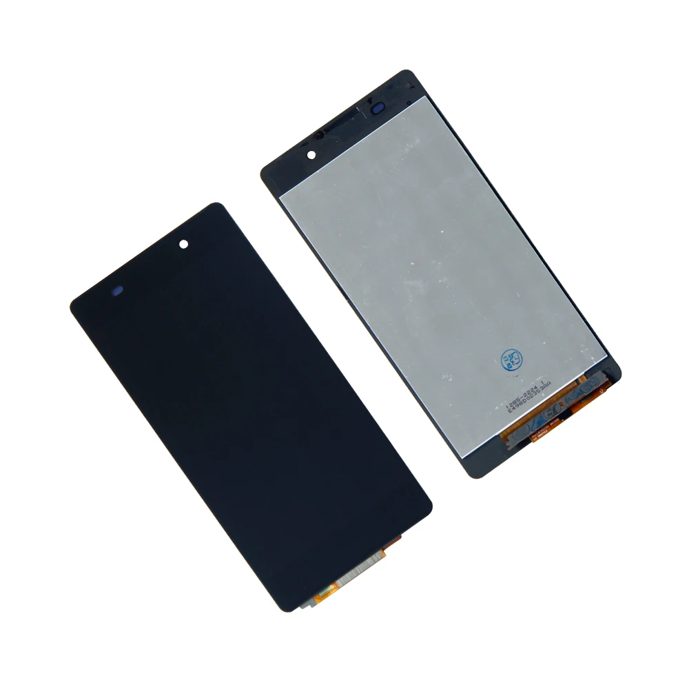 ЖК дисплей для Sony Xperia Z3v 4G D6708 сенсорный экран дигитайзер панель в сборе запасные