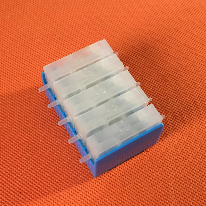 Шпатель для чернил СНПЧ односторонний клапан не возвращаемый 6 шт. Canon/ HP/ Epson/ Lexmark/