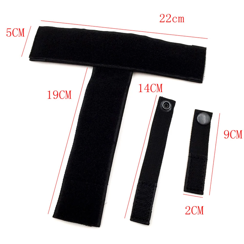 Тактическая кобура для пистолета Glock многофункциональная сумка на липучке охоты