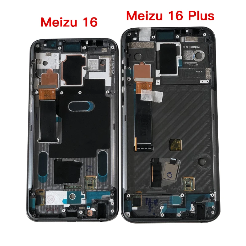 6," Meizu 16 16th M882Q/M882H Axisinternational Super AMOLED ЖК-дисплей с рамкой+ сенсорная панель дигитайзер