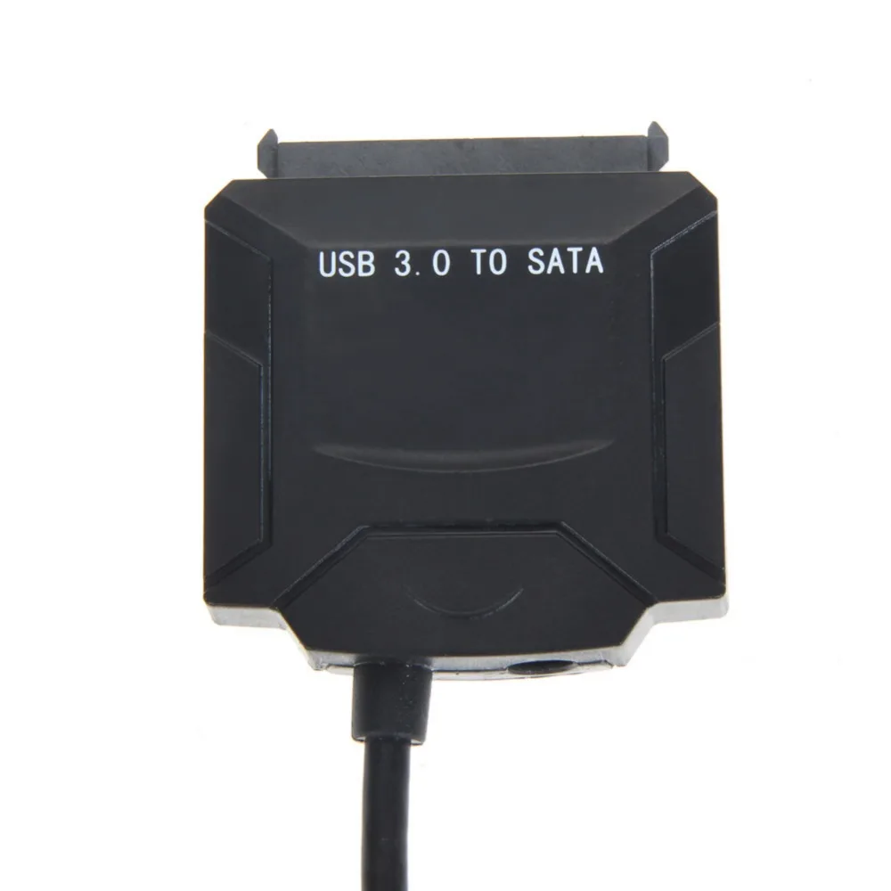 Адаптер питания USB 3 0-SATA для жесткого диска 5 дюйма 2 12 В А адаптер переменного тока