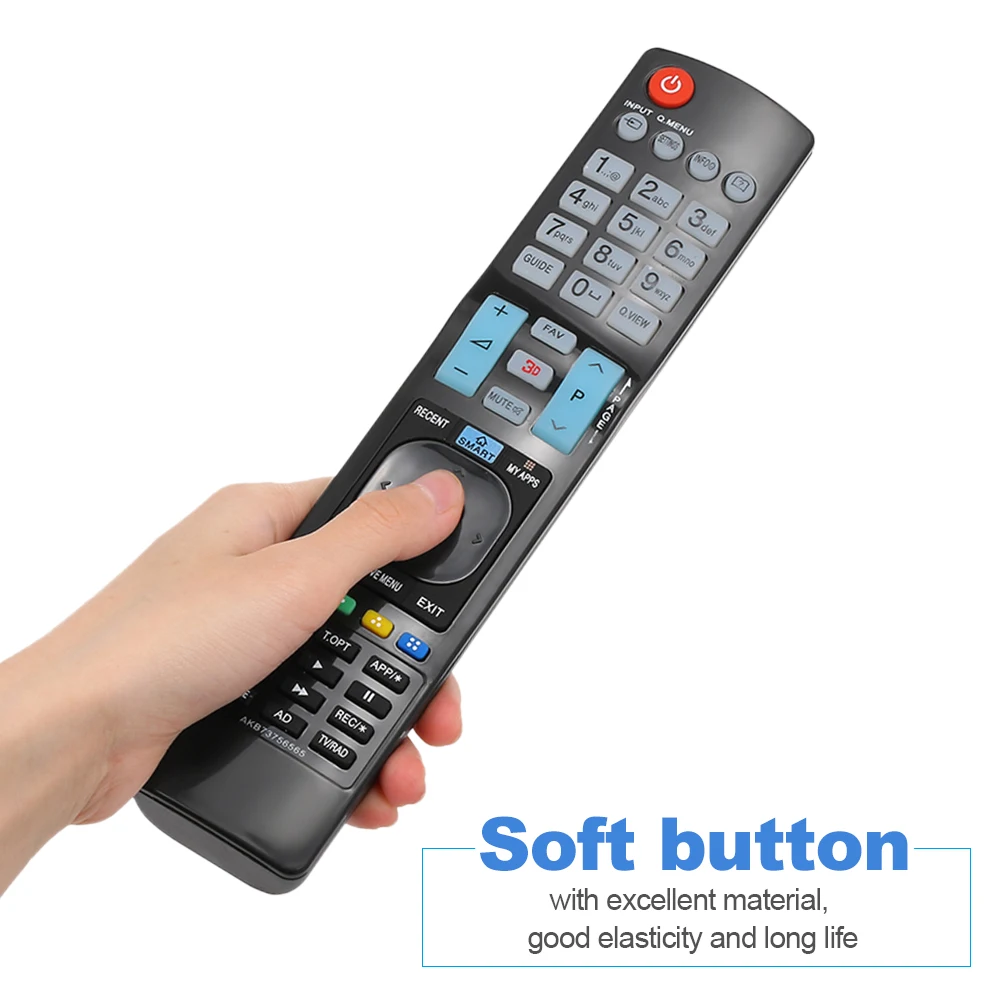 Беспроводной пульт дистанционного управления Smart TV Control ler для LG HDTV LCD LED Plasma Digital