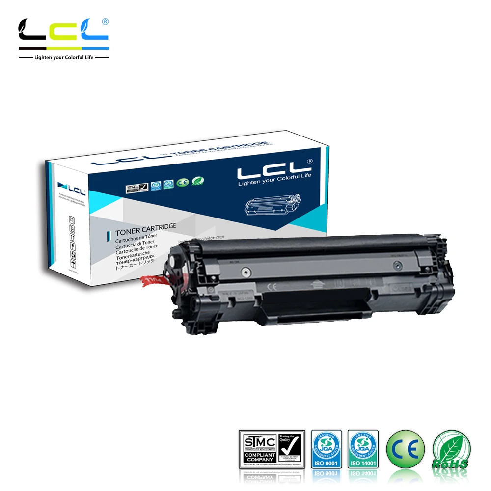 

LCL 128 CRG128 728 CRG728 328 CRG-328 (1-Pack) Тонер-картридж совместимый для Canon IC MF4410/4450/4412/4420/4550/4570/D520