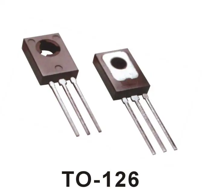 50 шт./лот 2SA1486 A1486 TO-126 PNP транзистор 600V 1A 15W | Электронные компоненты и