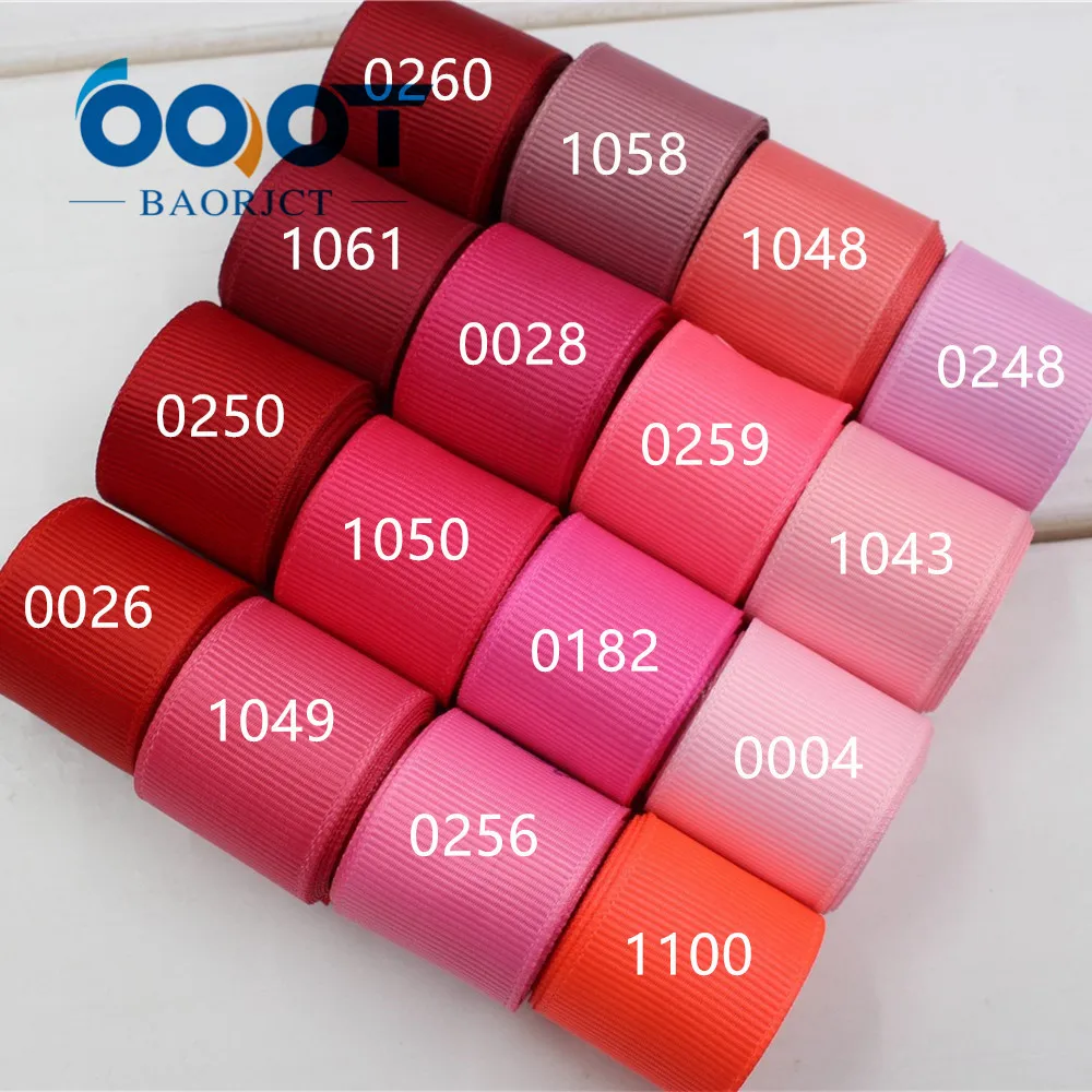 Однотонная корсажная лента OOOT BAORJCT 173301 25 мм 10 ярдов аксессуары для одежды ручной