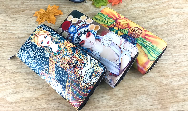 DICIHAYA, натуральная кожа, фирменный дизайн, женские кошельки, Ретро стиль, женский портфель, кошелек, длинный, женский, на молнии, кошелек, женский клатч, сумки для рук