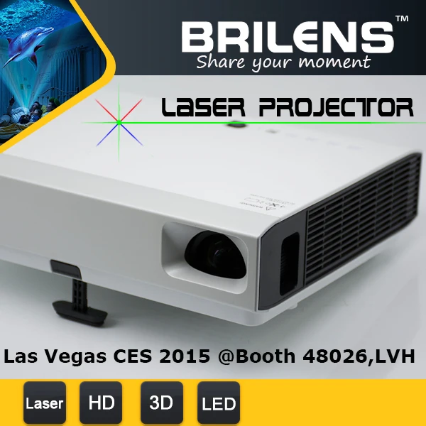 Smart led 3d smart Лазерный СВЕТОДИОДНЫЙ Видео ТВ Проектор 3D для Домашнего Кинотеатра