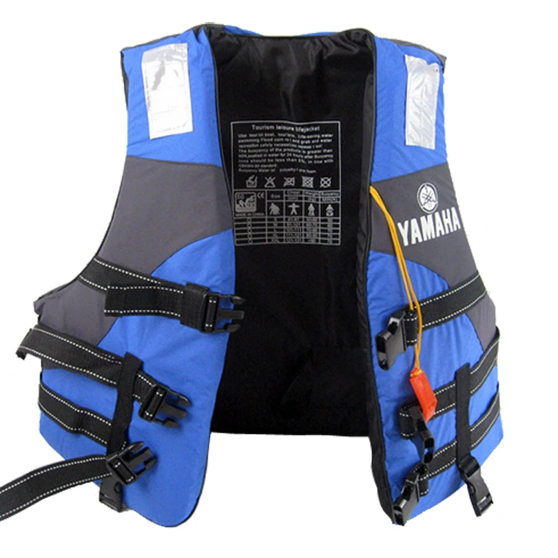 Профессиональные спасательные жилеты для купания Спасательная куртка водного