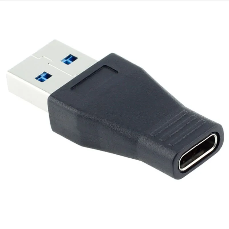 Адаптер APQ USB3.0 Type C материнский переключатель usb стандартная скорость передачи 3