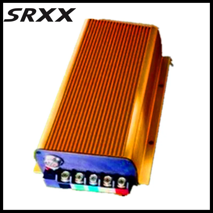 BLDC 60V 80-150A 3000-6000W Программируемый синусоидальный контроллер/контроллер двигателя постоянного тока/контроллер электрического велосипеда