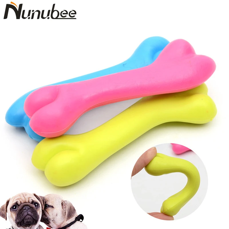 Nunubee игрушка для домашних животных собака жевательные кости молярные зубы чистые