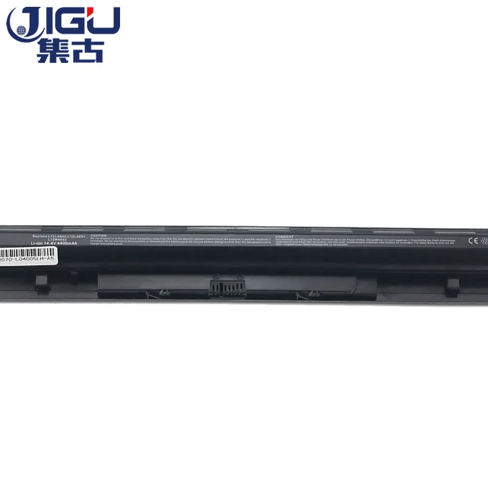 Аккумулятор JIGU для ноутбука L12L4A02 L12M4E01 L12L4E01 L12S4A02 L12M4A02For LENOVO G400s Series G500s S410p G410s G510s Z710