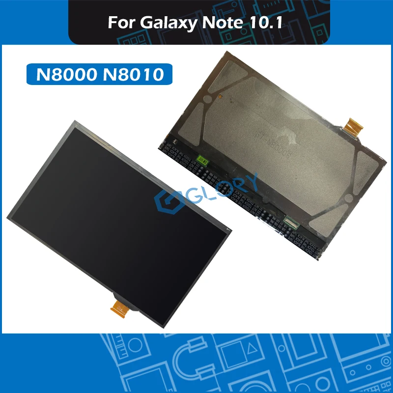 

ЖК-панель планшета GT-N8000 для Samsung Galaxy Note 10,1 GT-N8000 N8000 N8010, сменная панель ЖК-дисплея