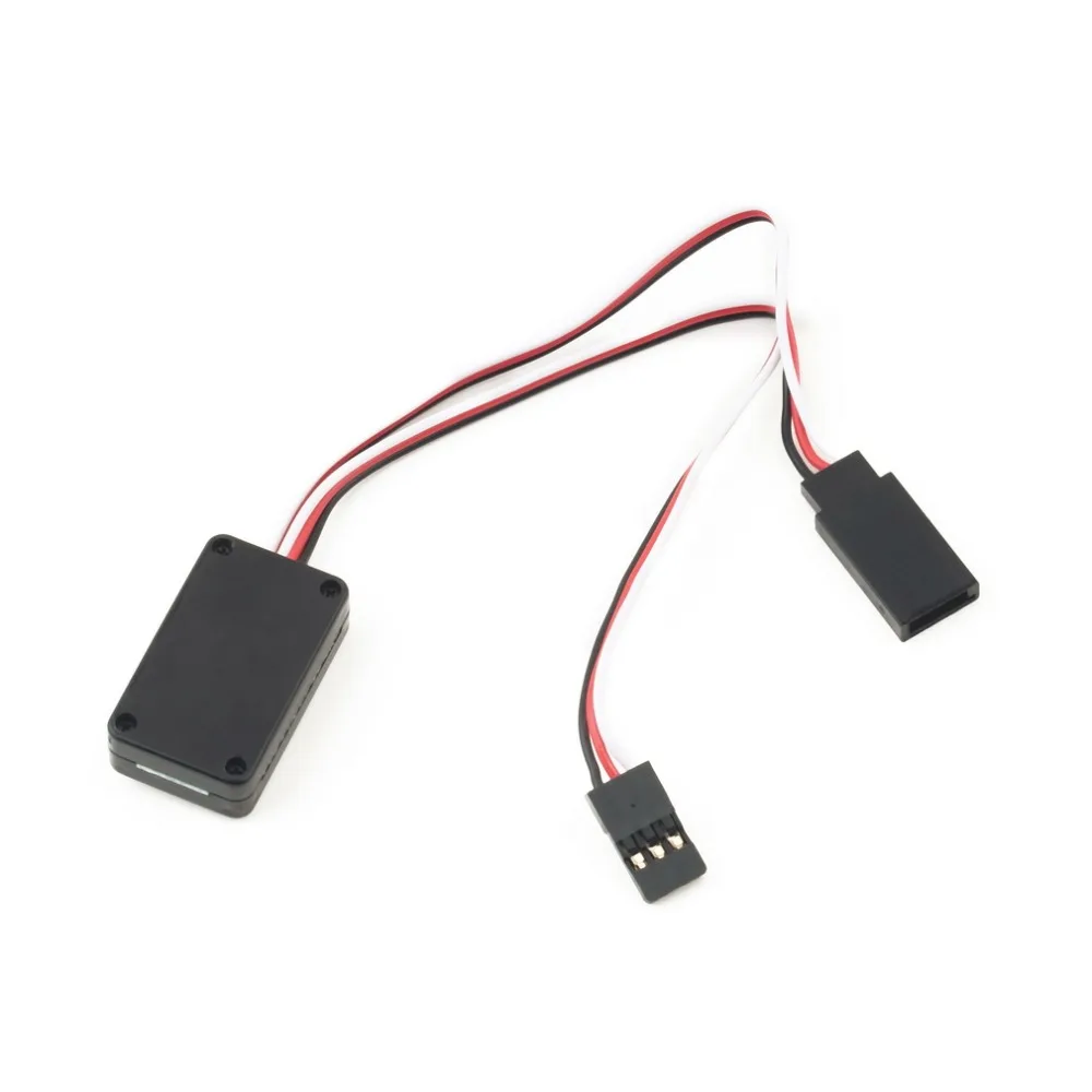 GYC300 Mini Piezoelectric Gyro Module servo of Advanced Ultra-compact for RC drone frame or Car Accessories | Игрушки и хобби