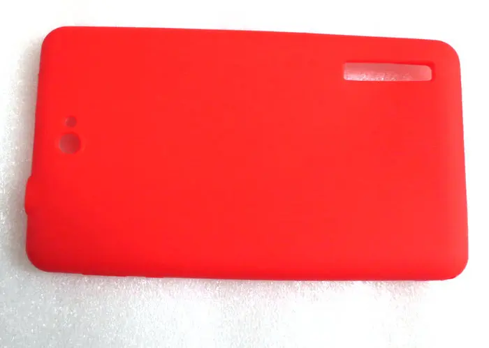 Цветной Мягкий силиконовый чехол из ТПУ для планшета 7 дюймов elenберга та730 таборо
