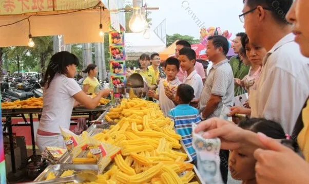 8 л машина для наполнения Чурро Оборудование | Бытовая техника