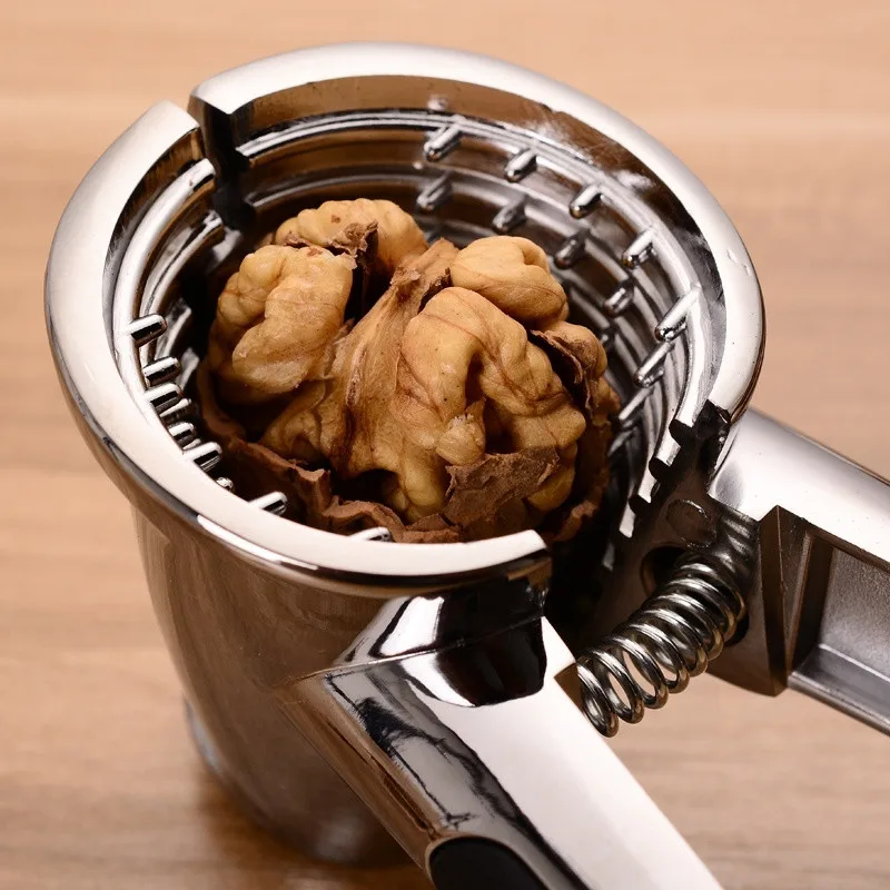 Быстрый в форме воронки гайки грецкие орехи Шеллер из нержавеющей стали