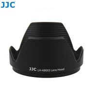 jjc camera lens hood flower protector for tamron b003 18 270mm f3 5 6 3 di ii vc ld aspherical if macro lens replaces ab003