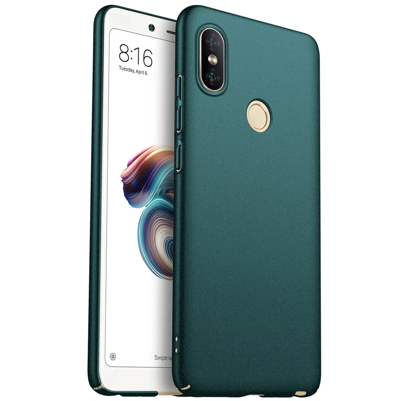 Vpower funda for xiaomi mi max 3 mix 2 redmi s2 case glossy pc hard smooth armor phone mix2 | Мобильные телефоны и